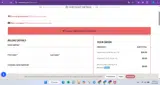 correct5 coupon verification screenshot