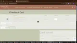 PUMPKIN coupon verification screenshot