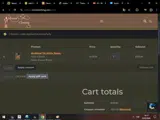 ShoeSALE coupon verification screenshot