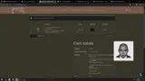 THANKYOU20 coupon verification screenshot