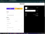 Friday25 coupon verification screenshot