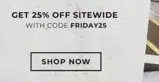 friday25 coupon verification screenshot