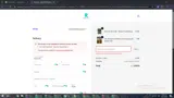 LOVE coupon verification screenshot