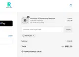ASTRO30 coupon verification screenshot
