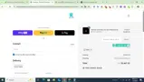 SAVE coupon verification screenshot