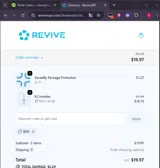 BEN coupon verification screenshot