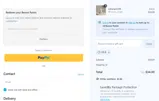 CBUR coupon verification screenshot