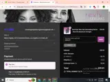 ASHLEY coupon verification screenshot