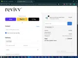 WELCOME15 coupon verification screenshot