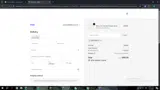 WELCOME15 coupon verification screenshot