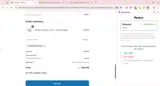 KORTNEYORTIZ20 coupon verification screenshot