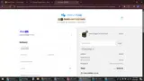 WELCOME20 coupon verification screenshot