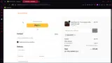 TRYREVO2 coupon verification screenshot