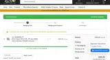 FLASH15 coupon verification screenshot