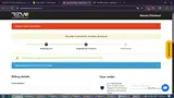 FLASH15 coupon verification screenshot