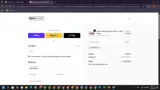EXTRA15 coupon verification screenshot