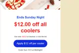GOLD coupon verification screenshot