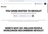 Revolut for Business coupon verification screenshot