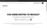 Revolut for Business coupon verification screenshot