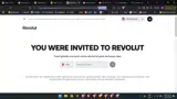 Revolut for Business coupon verification screenshot