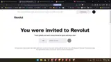 Revolut for Business coupon verification screenshot