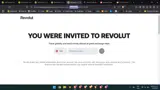 Revolut for Business coupon verification screenshot