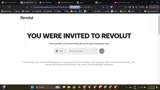 Revolut for Business coupon verification screenshot