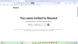 Revolut for Business coupon verification screenshot