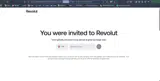 Revolut for Business coupon verification screenshot