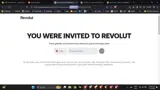 Revolut for Business coupon verification screenshot
