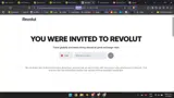 Revolut for Business coupon verification screenshot