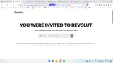 Revolut for Business coupon verification screenshot