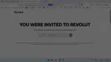 Revolut for Business coupon verification screenshot