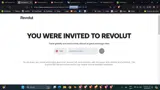 Revolut for Business coupon verification screenshot