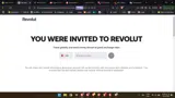 Revolut for Business coupon verification screenshot