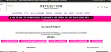 Revolution Beauty US coupon verification screenshot