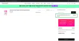Revolution Beauty US coupon verification screenshot