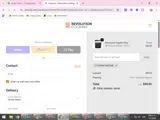 EXTRACHEDDAR coupon verification screenshot