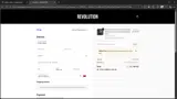 Revolution Jewelry coupon verification screenshot