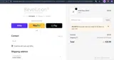 revgift10 coupon verification screenshot