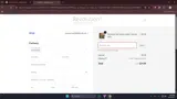 TRICKORTEA coupon verification screenshot