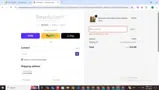 TRICKORTEA coupon verification screenshot