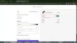 LOVE45 coupon verification screenshot
