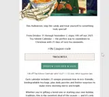 TRICKORTEA coupon verification screenshot