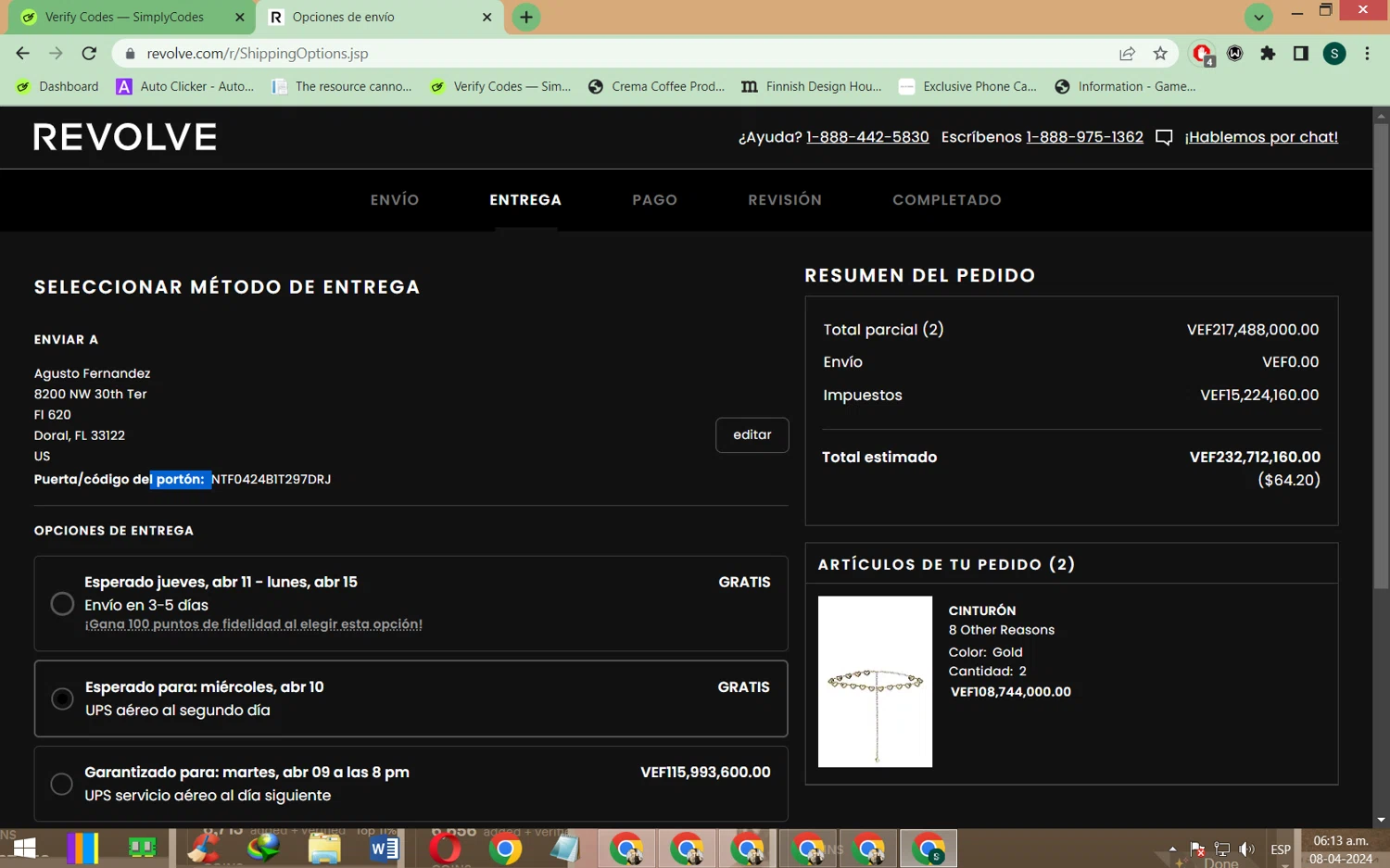 Revolve Promo Codes 20 Off April 2024