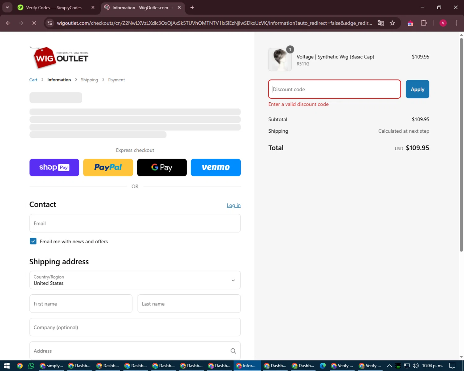 Revolver Magazine discount code screenshot showing code HAPPY20 applied at Revolver Magazine checkout page. Uploaded by SimplyCodes community member WiseVoyager5148 on Mar 8, 2025