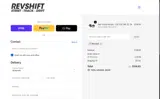 Revshift Performance Engineering coupon verification screenshot