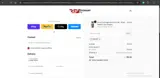 Topoff coupon verification screenshot