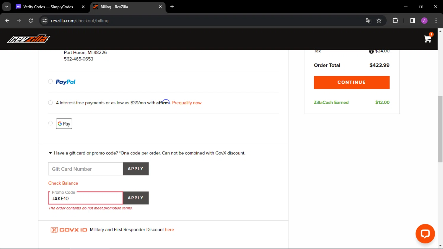 Revzilla Promo Codes 15 Off December 2023