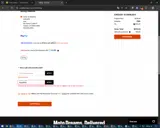FZLAP25 coupon verification screenshot